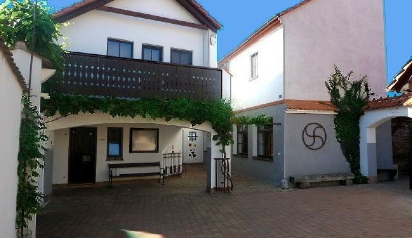 Apartmány Černý jezdec Lednice