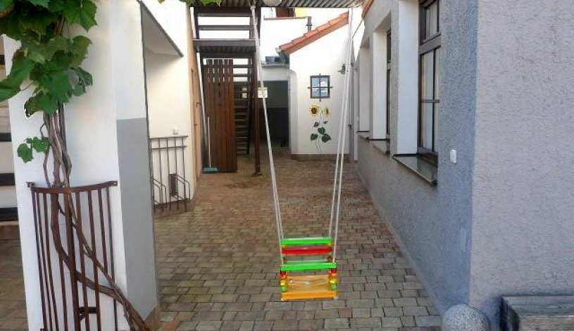 Apartmány Černý jezdec Lednice