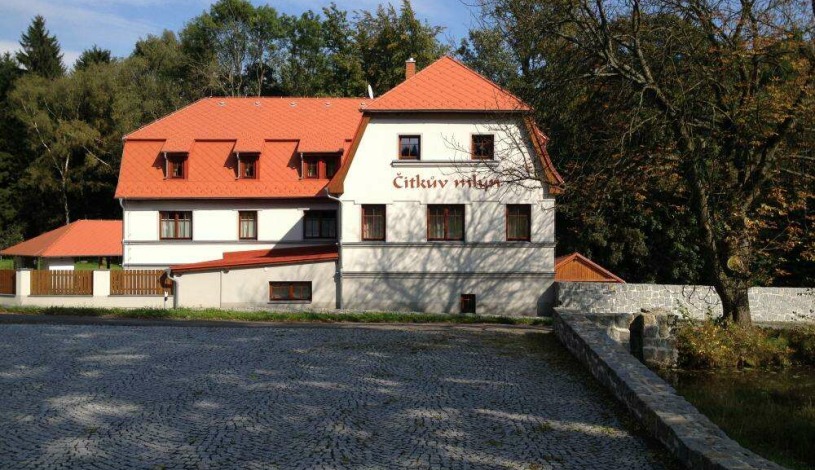 Pension Čítkův mlýn Šluknov