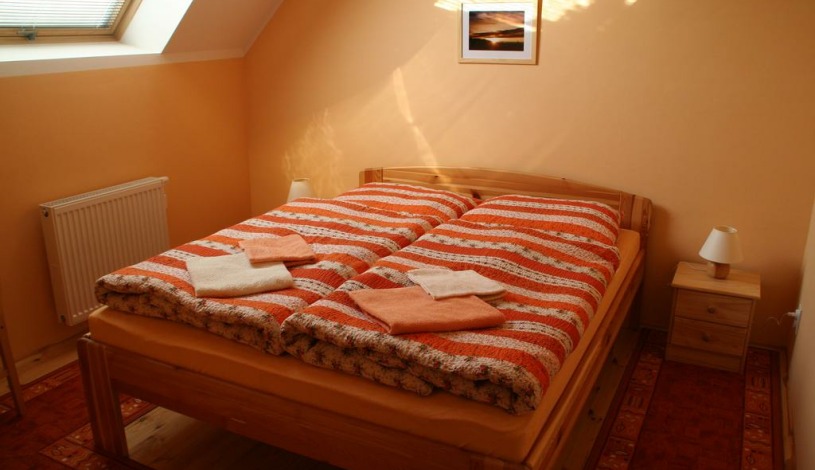 Pension Čtyřlístek Tisá