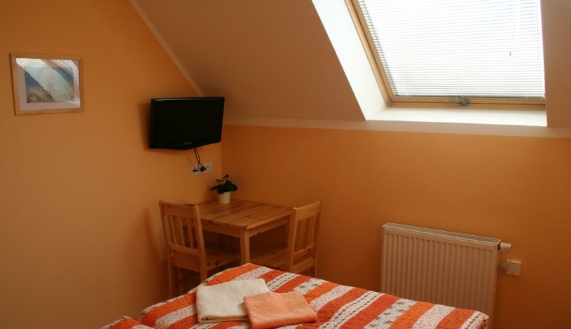 Pension Čtyřlístek Tisá