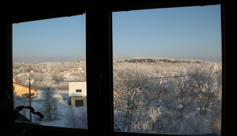 Pension Čtyřlístek Tisá