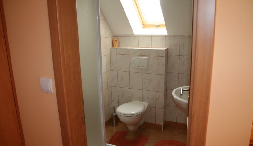 Pension Čtyřlístek Tisá