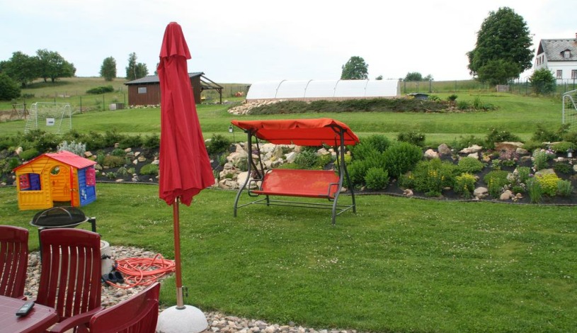 Pension Čtyřlístek Tisá