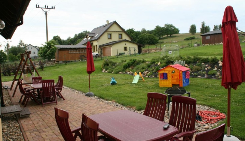 Pension Čtyřlístek Tisá