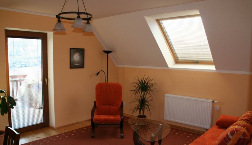 Pension Čtyřlístek Tisá