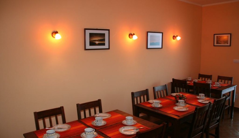 Pension Čtyřlístek Tisá