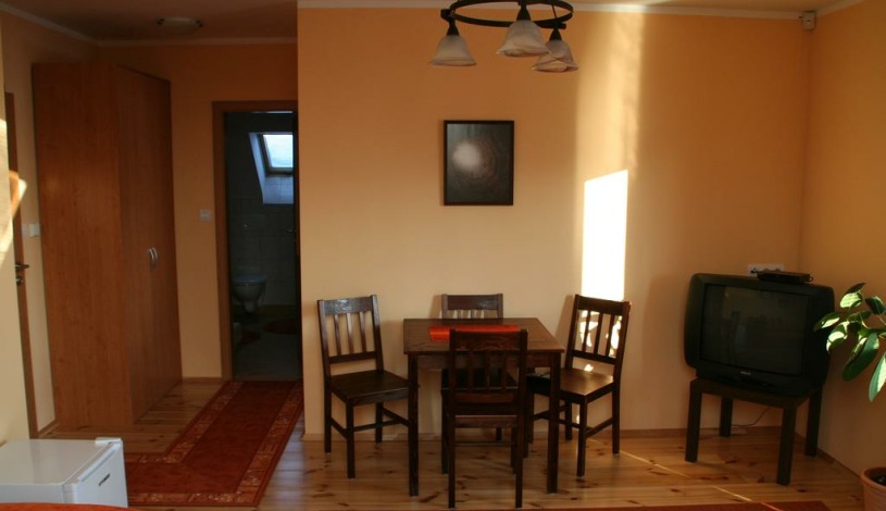 Pension Čtyřlístek Tisá