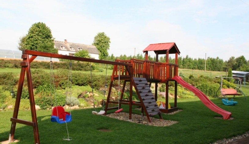 Pension Čtyřlístek Tisá