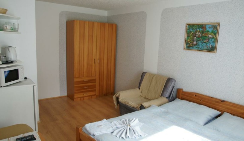 Pension Daberg Harrachov