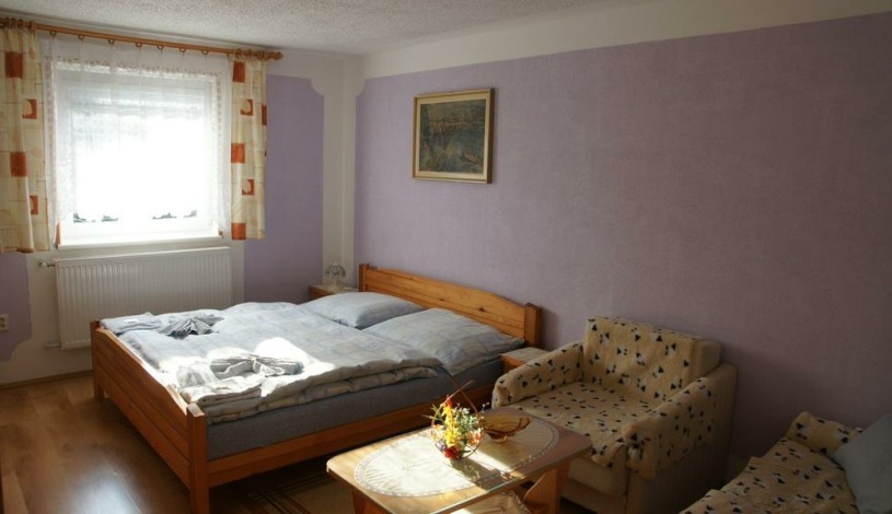 Pension Daberg Harrachov