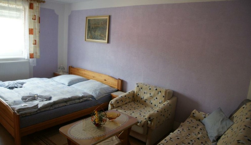 Pension Daberg Harrachov