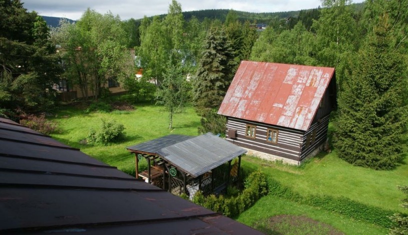 Pension Daberg Harrachov