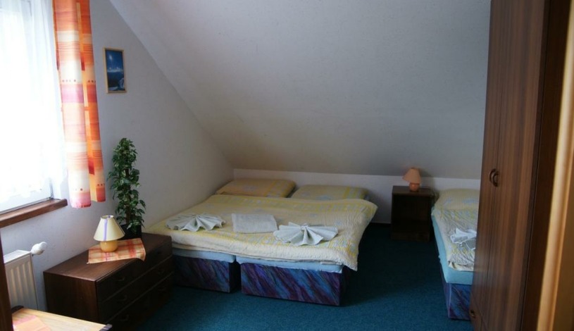 Pension Daberg Harrachov