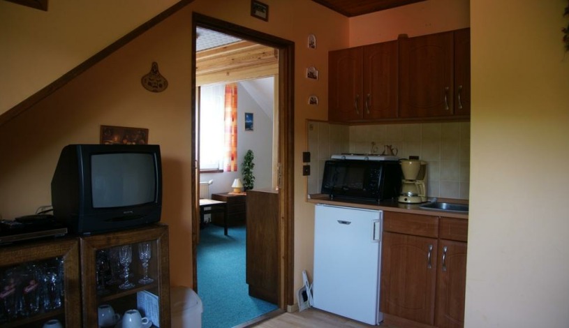 Pension Daberg Harrachov