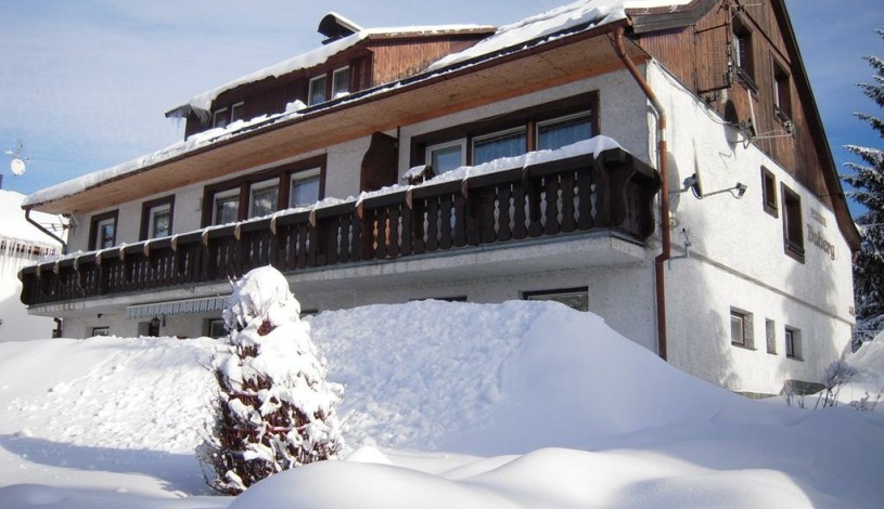 Pension Daberg Harrachov