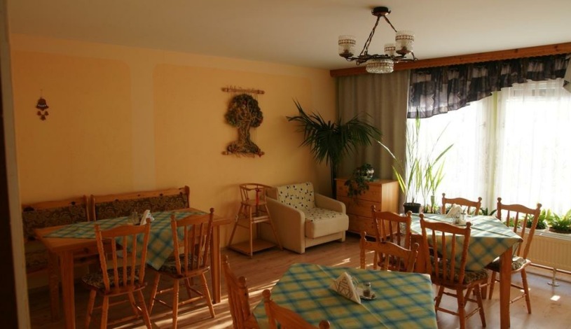 Pension Daberg Harrachov