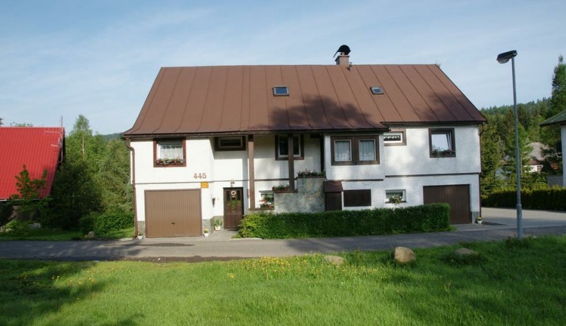 Pension Daberg Harrachov