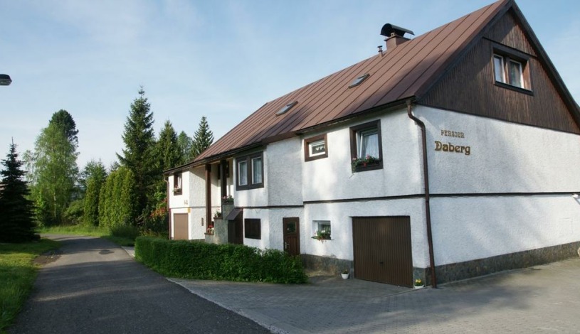 Pension Daberg Harrachov