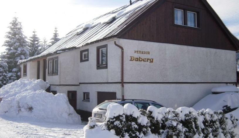 Pension Daberg Harrachov