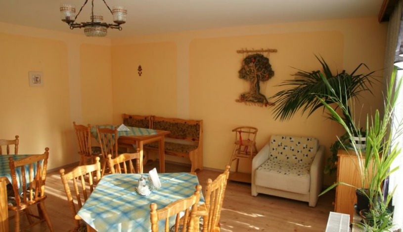 Pension Daberg Harrachov