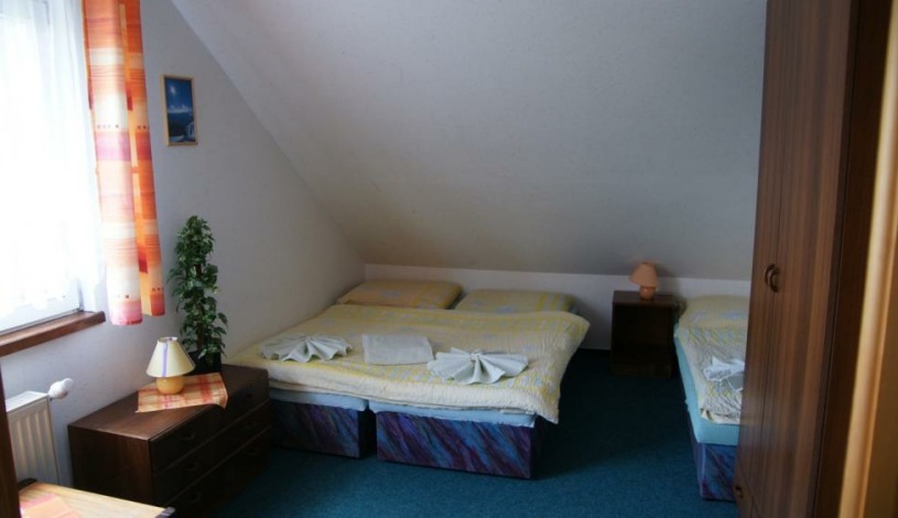 Pension Daberg Harrachov