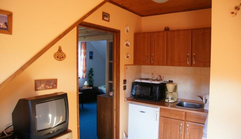 Pension Daberg Harrachov