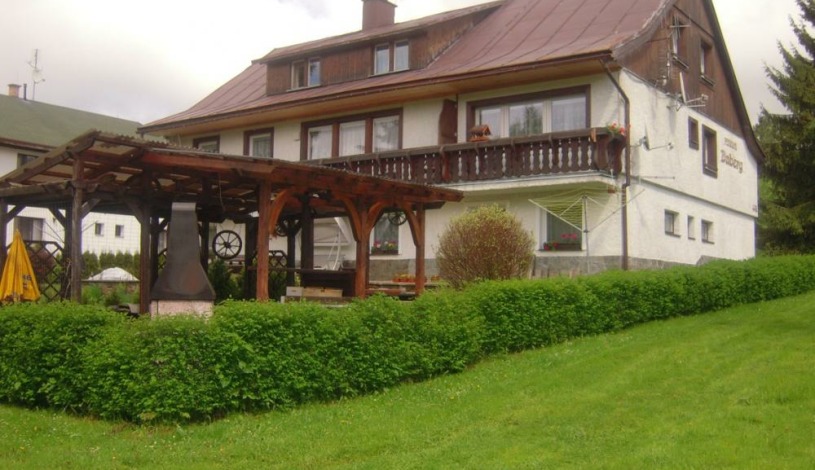 Pension Daberg Harrachov