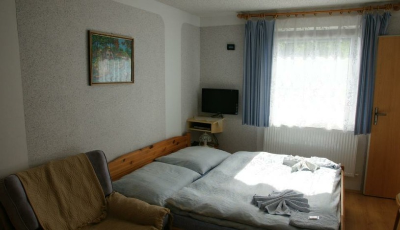 Pension Daberg Harrachov - Dvoulůžkový pokoj