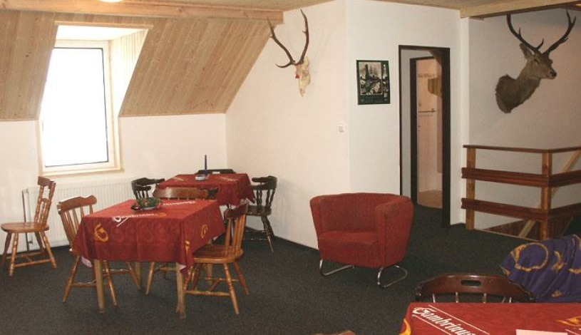 Pension DUO Harrachov