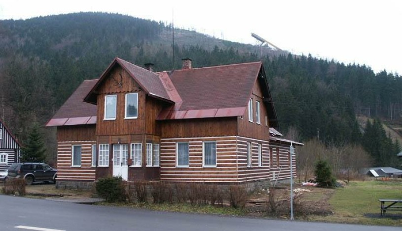 Pension DUO Harrachov - Dvoulůžkový pokoj - Pension Duo
