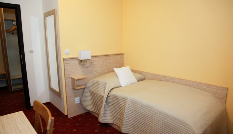 Pension Dvořák Karlovy Vary - Jednolůžkový pokoj
