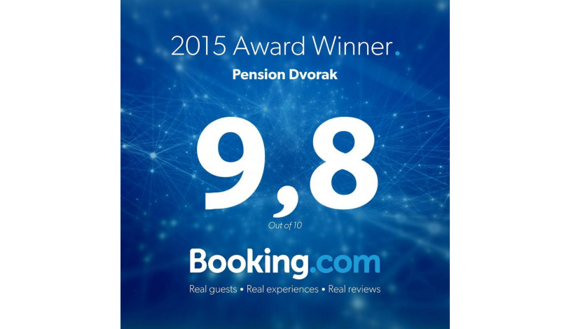 Pension Dvořák Karlovy Vary