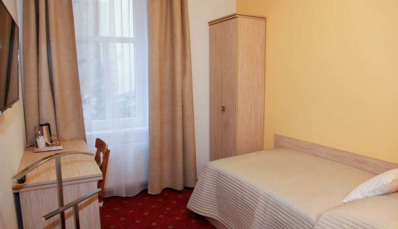 Pension Dvořák Karlovy Vary - Jednolůžkový pokoj
