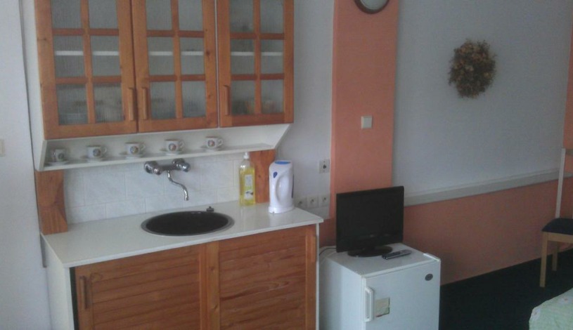 Pension Elbrs Mariánské Lázně