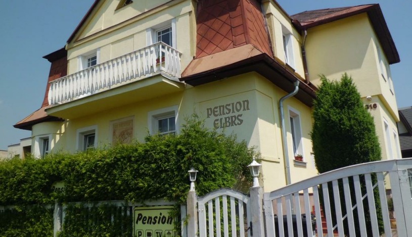 Pension Elbrs Mariánské Lázně