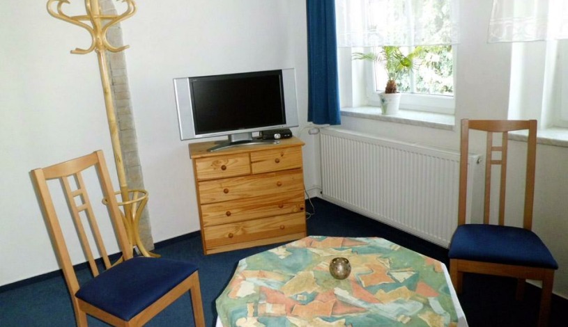 Pension Elbrs Mariánské Lázně