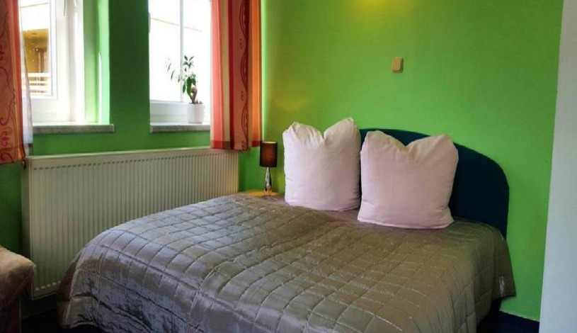 Pension Elbrs Mariánské Lázně - Studio pro 3 osoby