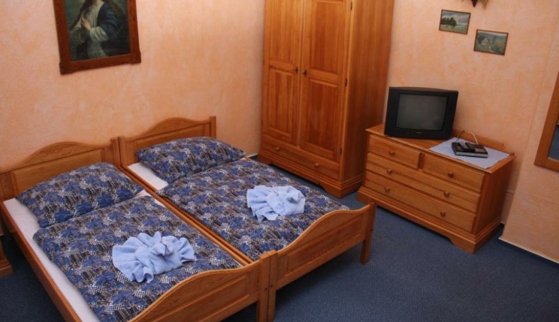 Pension Familia Harrachov