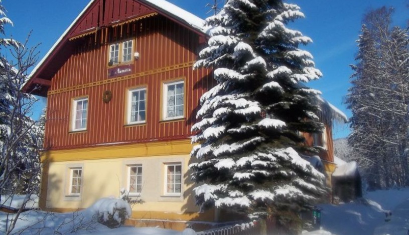 Pension Familia Harrachov