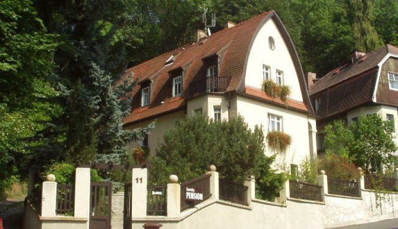Pension FAMILY Karlovy Vary