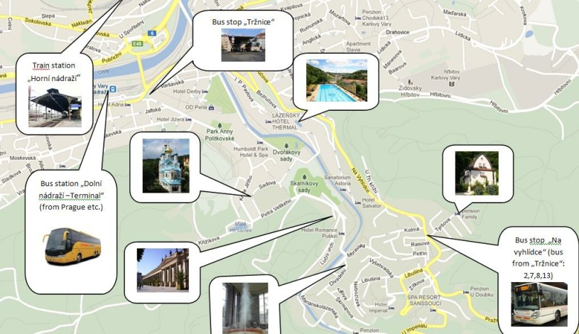 Pension FAMILY Karlovy Vary