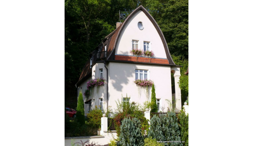 Pension FAMILY Karlovy Vary