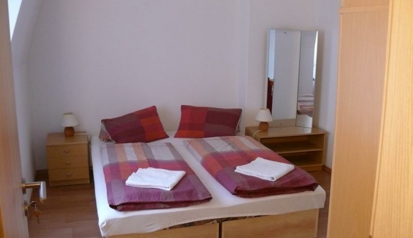 Pension FAMILY Karlovy Vary - Dvoulůžkový pokoj