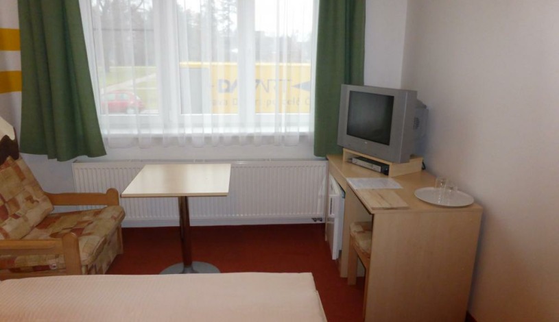 Pension Fontána Poděbrady