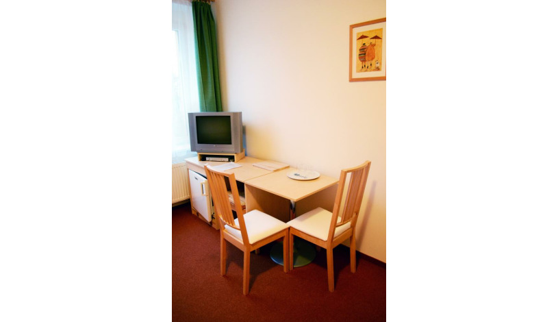 Pension Fontána Poděbrady - Dvoulůžkový Pokoj