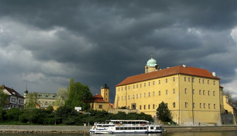 Pension Fontána Poděbrady