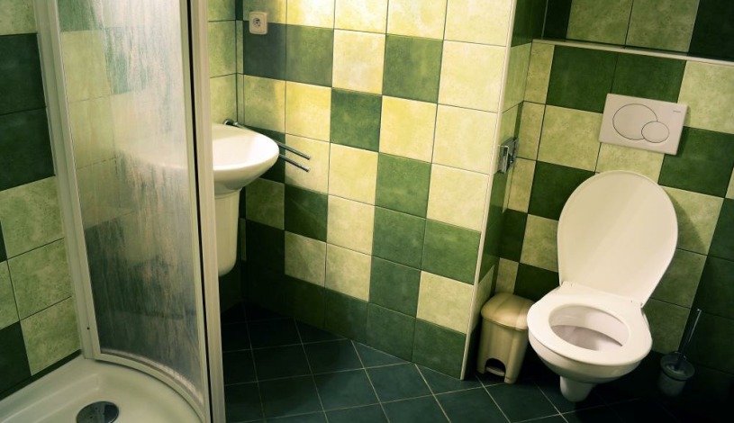 Pension Fontána Poděbrady - Dvoulůžkový Pokoj + Přistýlka