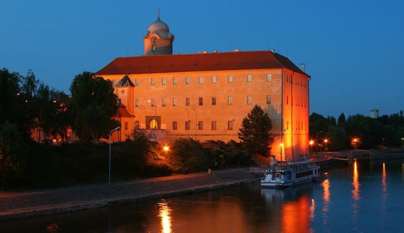 Pension Fontána Poděbrady