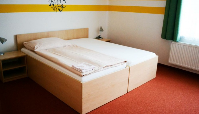 Pension Fontána Poděbrady - Dvoulůžkový Pokoj